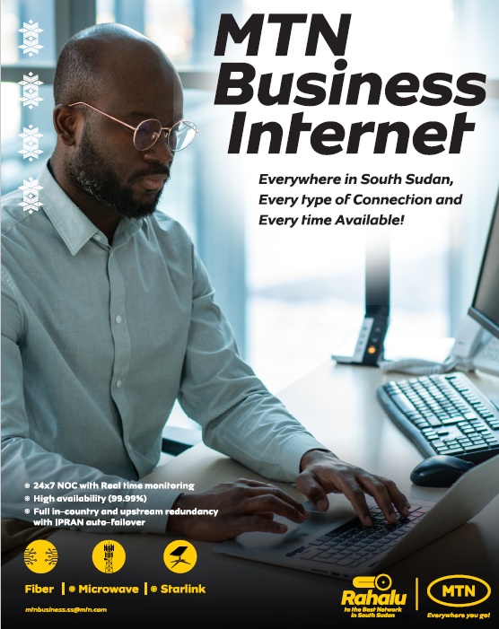 MTN Dedicated & Broadband Internet Access